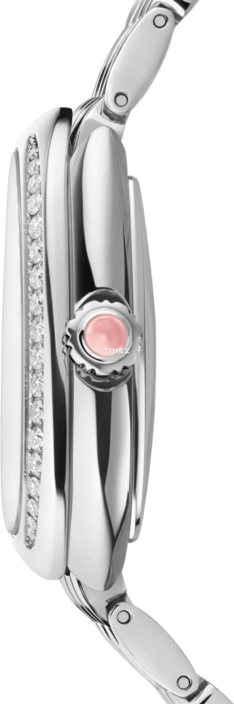 Bulgari,Serpenti Seduttori 34mm,34mm,Stainless Steel,White,Automatic,50hours,In-house Caliber,104060