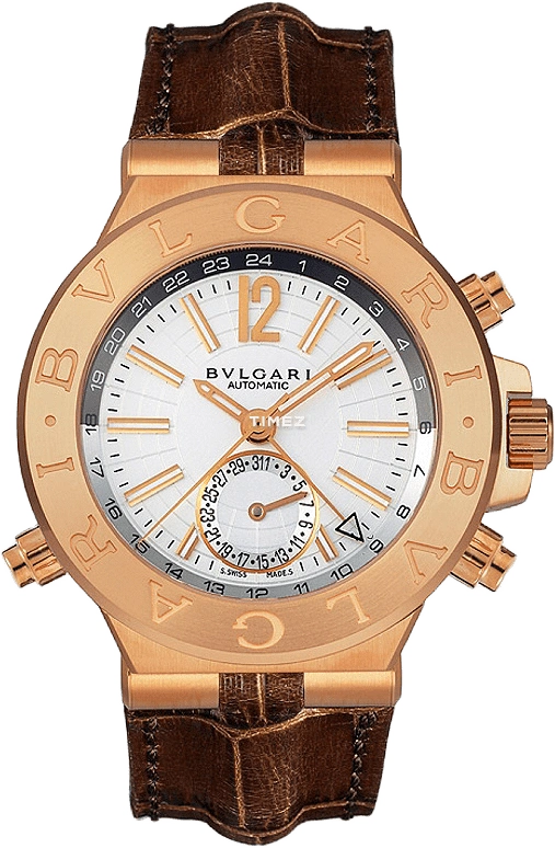 Bulgari Other DGP40C6GLDGMT