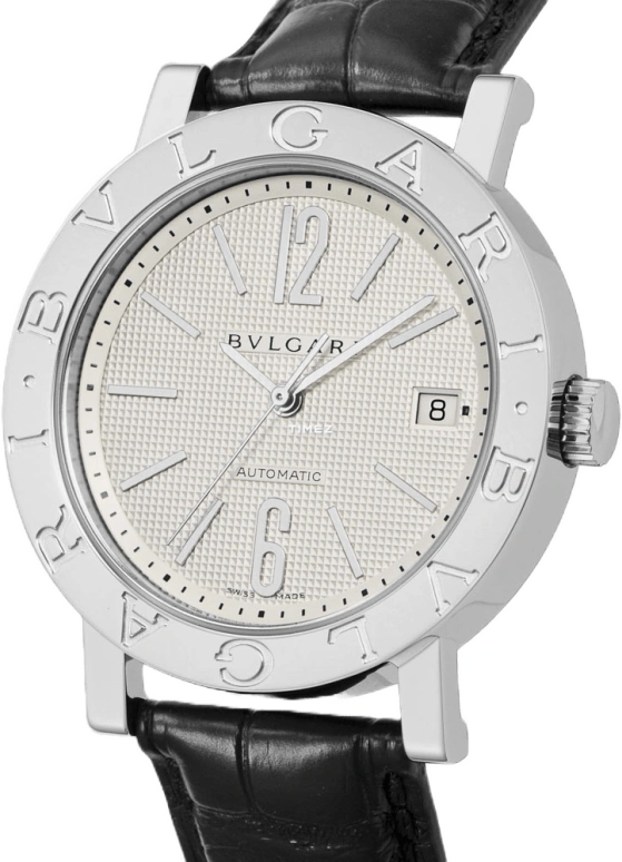 Bulgari Bulgari Bulgari BB38WSLDAUTO/N