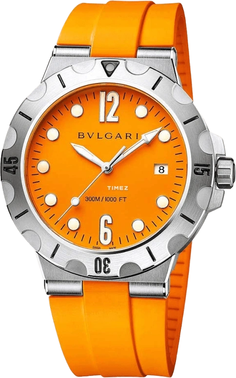 Bulgari Diagono 102787