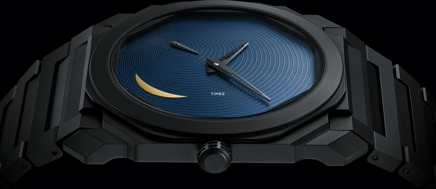 Bulgari,Octo 40mm,40mm,Ceramic,Blue,Automatic,60hours,In-house Caliber,103534