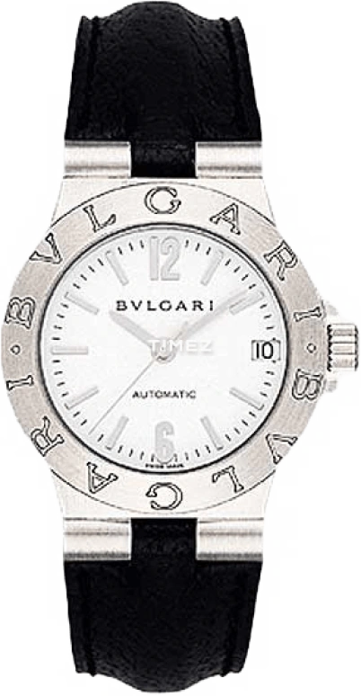 Bulgari Diagono LCV35WSLD