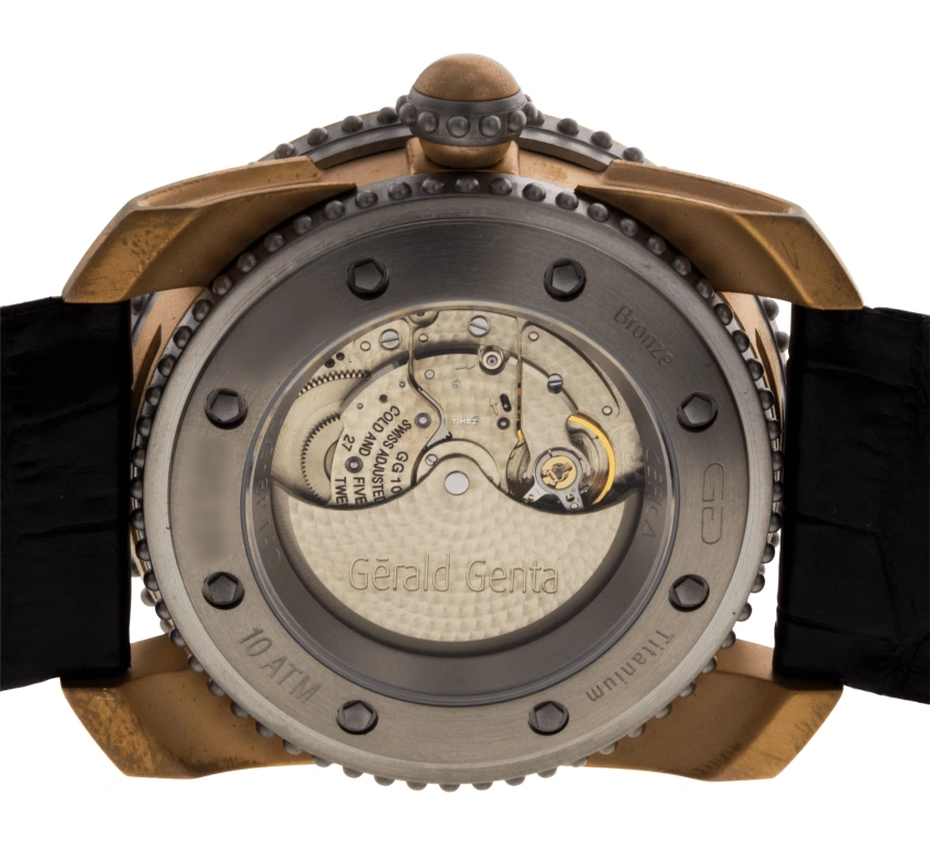 Bulgari,Octo 47mm,47mm,Titanium,Black,Automatic,Day,Retrograde,BGF47BBLMPGMT