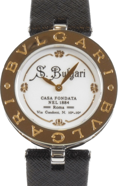 Bulgari B.Zero1 BZ30WSGL/125