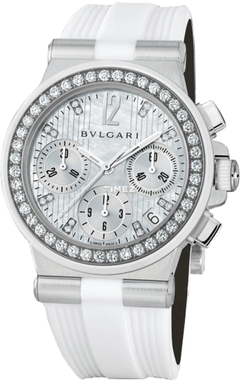 Bulgari Diagono DG35WSDWVDCH/8