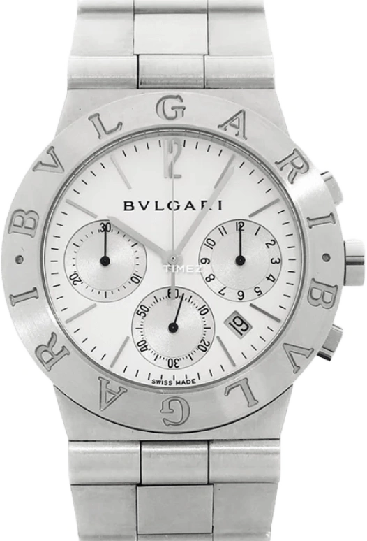 Bulgari Diagono CH35WSSD