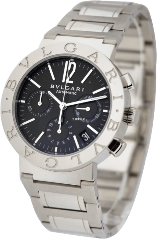 Bulgari Bulgari Bulgari BB38BSSDCH/N