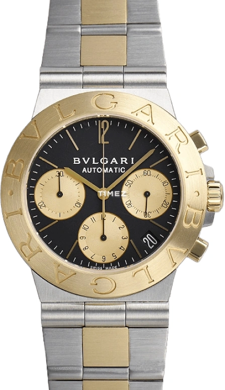 Bulgari Diagono CH35BSGD