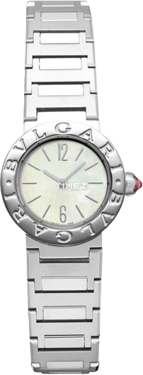 Bulgari,Other 23mm,23mm,Stainless Steel,Quartz,103217