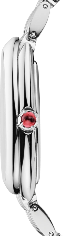 Bulgari,Serpenti 33mm,33mm,Stainless Steel,Black,Sapphire,Crystal Glass,103449