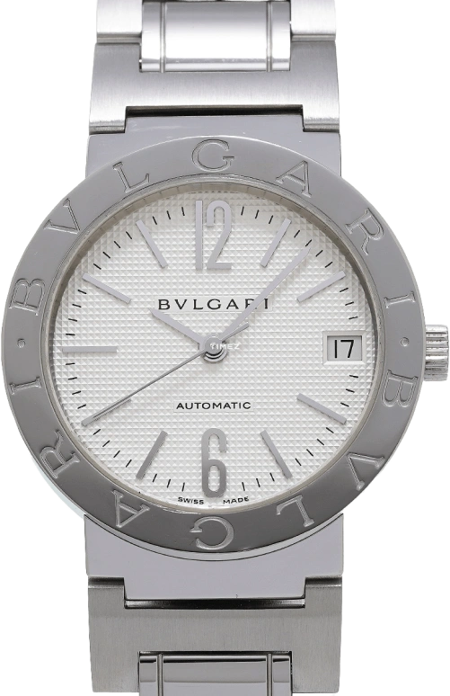 Bulgari Bulgari Bulgari BB38WSSDAUTO/N