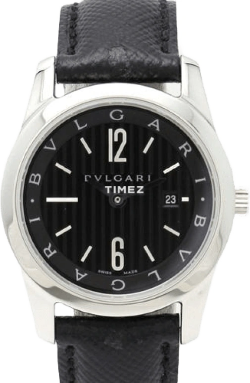 Bulgari Solotempo ST30BSL
