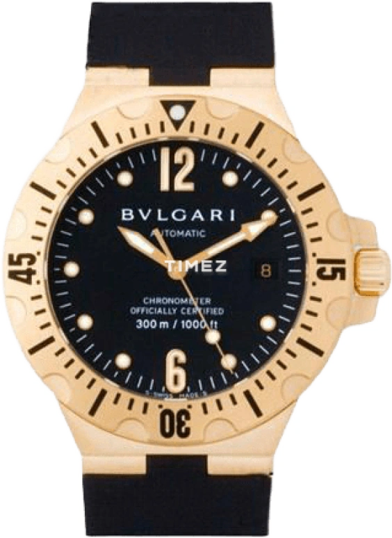 Bulgari Diagono Professional SD40GVD