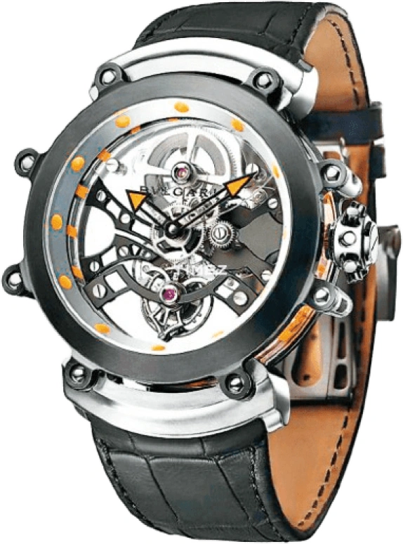 Bulgari Gerald Genta 102628