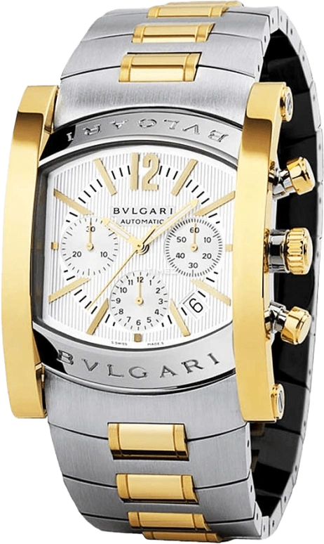 Bulgari Assioma AA48C6SGDCH