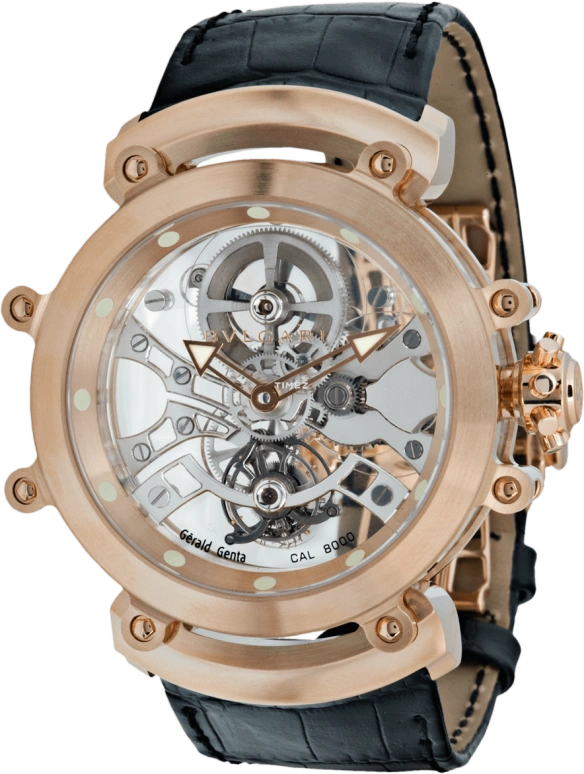 Bulgari Gerald Genta 101932