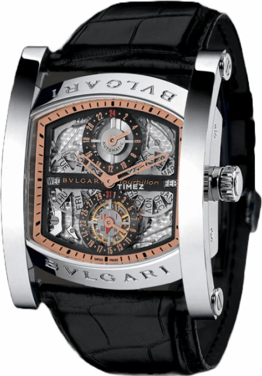 Bulgari Assioma AA48PLTBSK/N