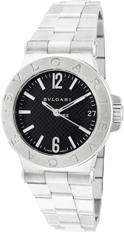 Bulgari Diagono DG29BSSD