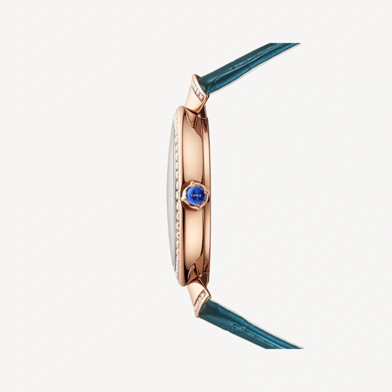 Bulgari,Divas' Dream 37mm,37mm,Rose Gold,Green,Quartz,Round,103767