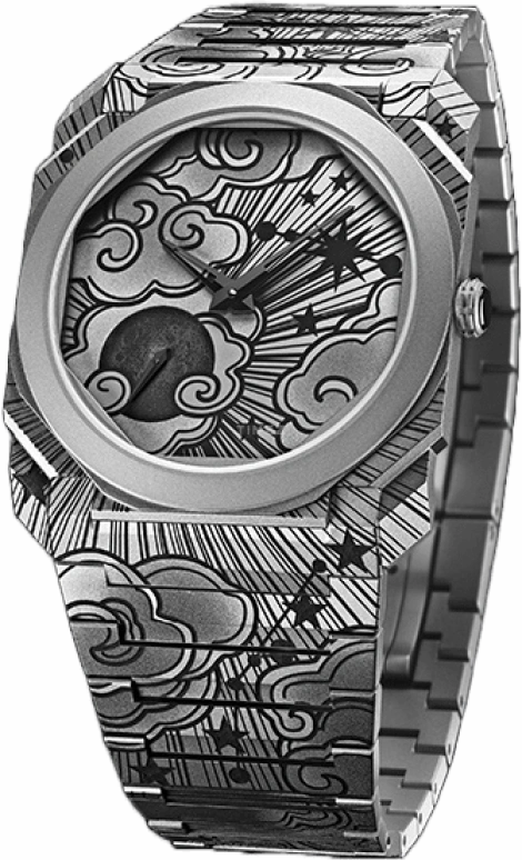 Bulgari Octo 103353