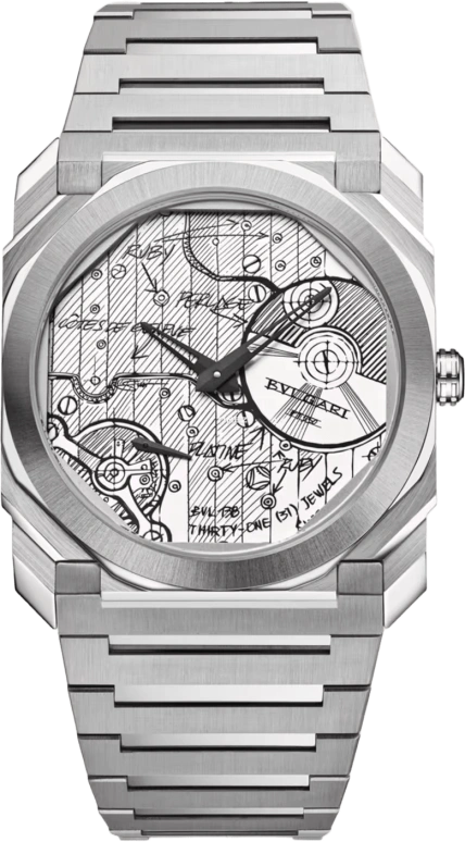 Bulgari Octo 104163