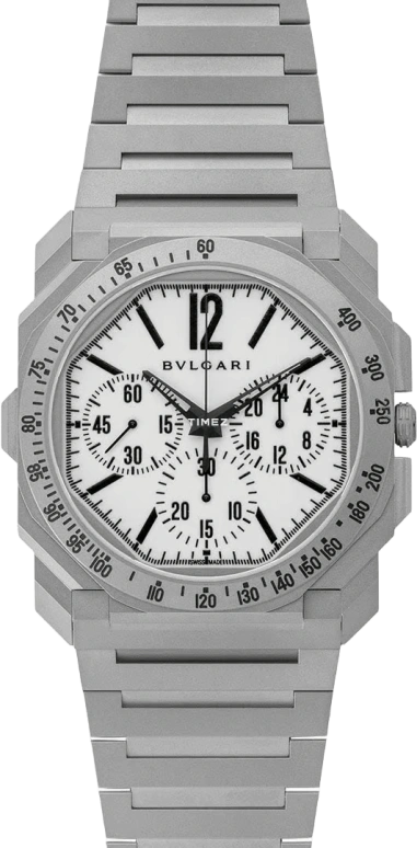 Bulgari Octo REVOLUTION THE RAKE