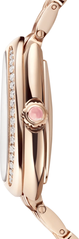 Bulgari,Serpenti Seduttori 34mm,34mm,Rose Gold,White,Automatic,50hours,In-house Caliber,103899