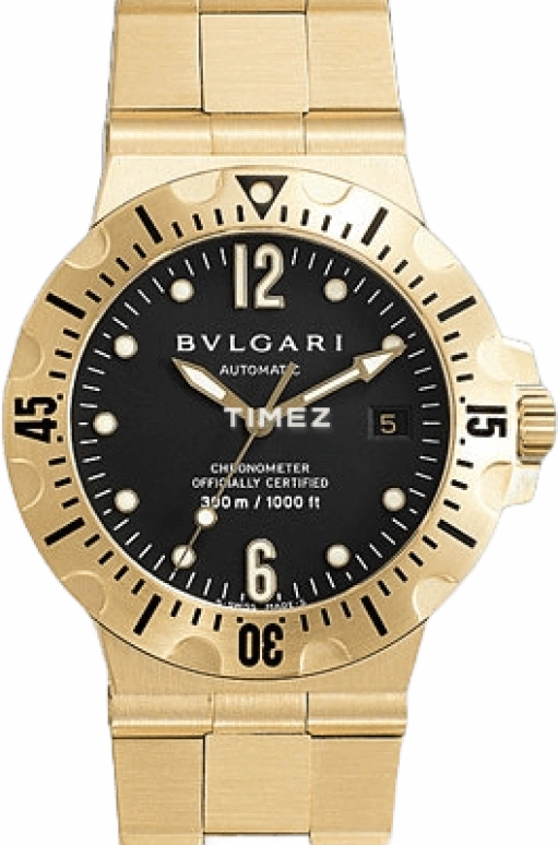 Bulgari Diagono Professional SD40GGD