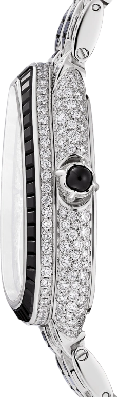 Bulgari,Serpenti 34mm,34mm,White Gold,Automatic,40hours,In-house Caliber,103465