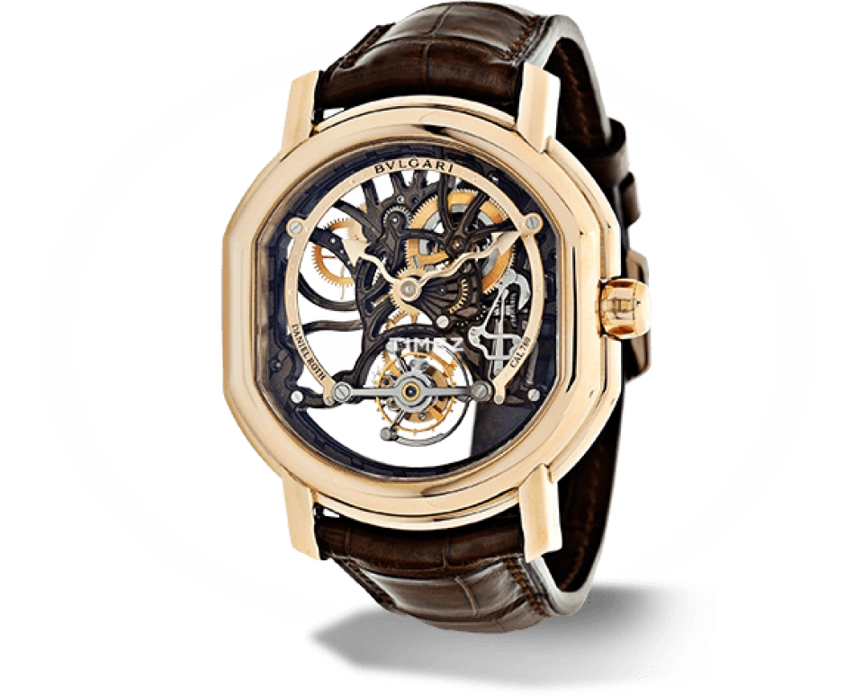 Bulgari Daniel Roth 101858