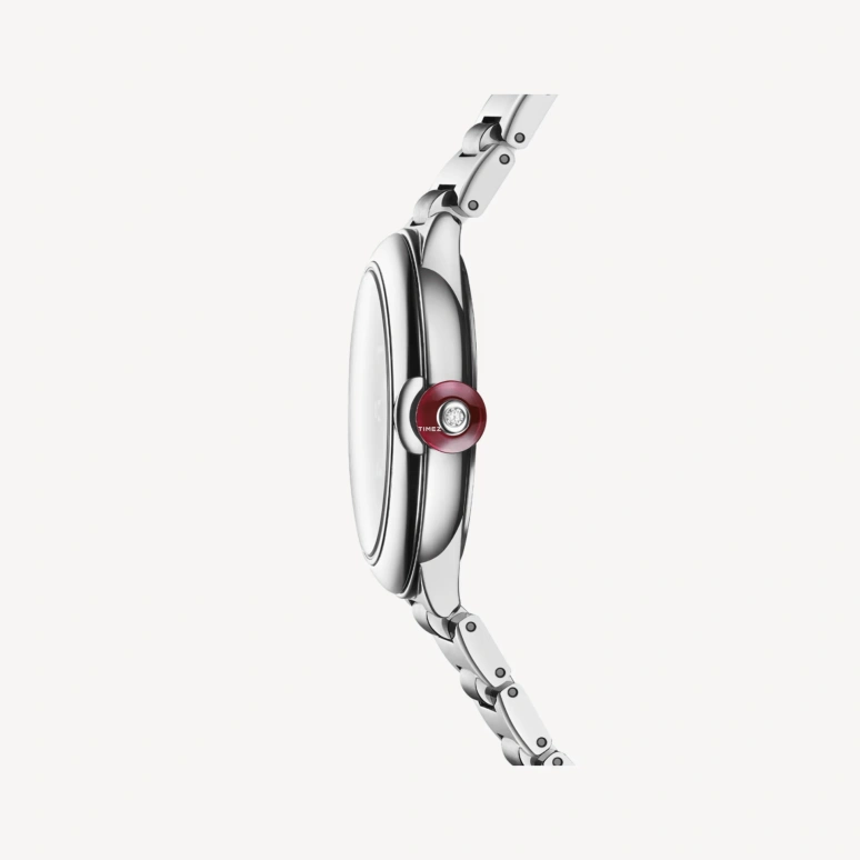 Bulgari,Lvcea 33mm,33mm,Stainless Steel,Blue,Automatic,Sapphire,Crystal Glass,Round,103728