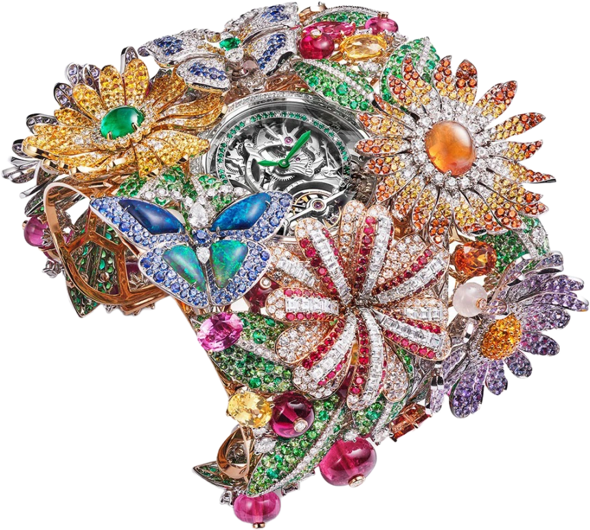 Bulgari High Jewellery 103677