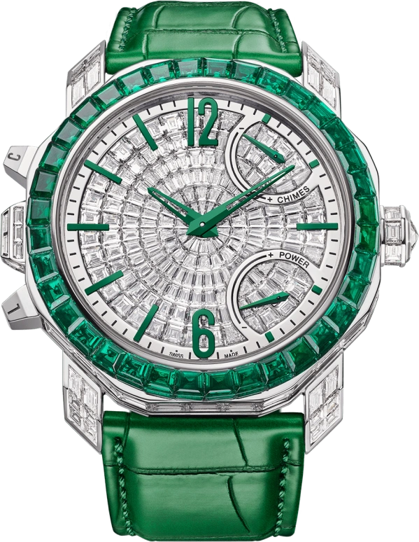 Bulgari,Octo 44mm,44mm,White Gold,Automatic,24hours,In-house Caliber,103553