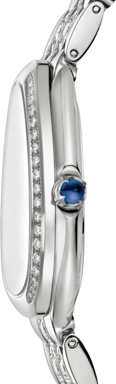 Bulgari,Serpenti 33mm,33mm,White Gold,Silver,Sapphire,Crystal Glass,Opal,103276