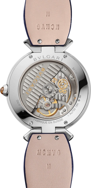 Bulgari,Divas' Dream 37mm,37mm,White Gold,Automatic,42hours,In-house Caliber,103263
