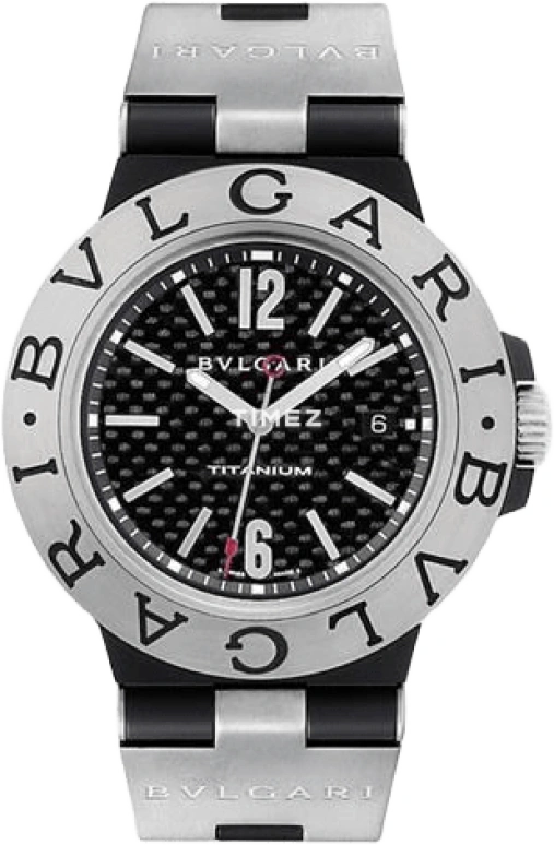 Bulgari Diagono TI44BTAVTD
