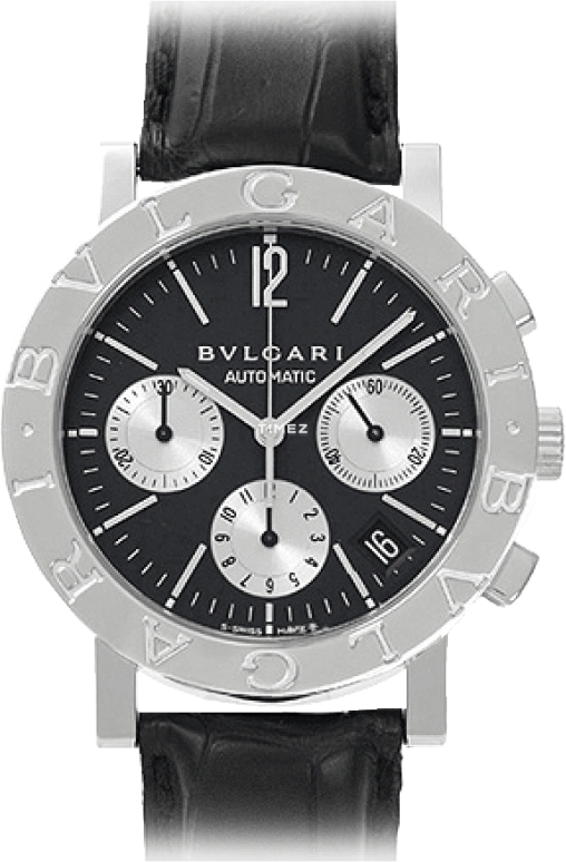 Bulgari Bulgari Bulgari BB38BSLDCH