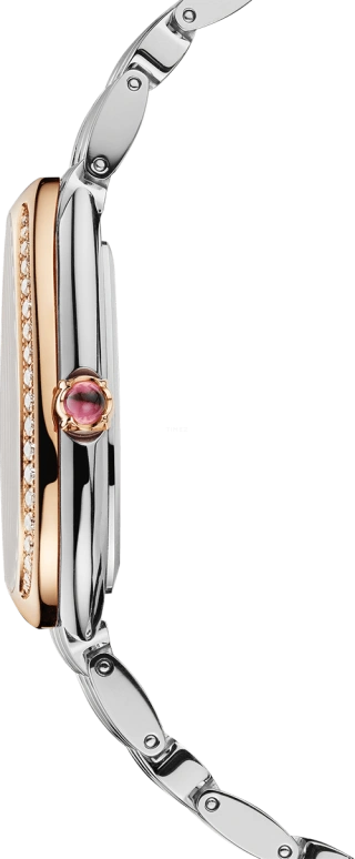 Bulgari,Serpenti 33mm,33mm,Stainless Steel,Silver White,Sapphire,Crystal Glass,Opal,103143