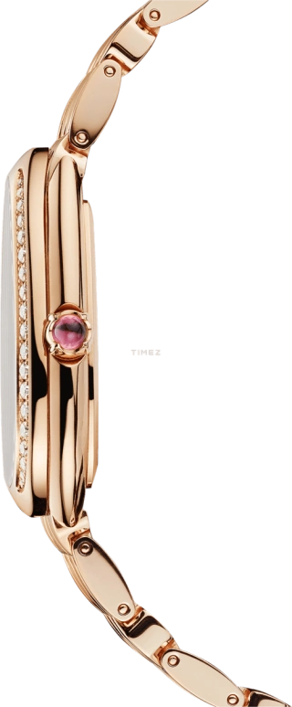 Bulgari,Serpenti Seduttori 33mm,33mm,Rose Gold,Silver White,White,Quartz,pear-shape,103941