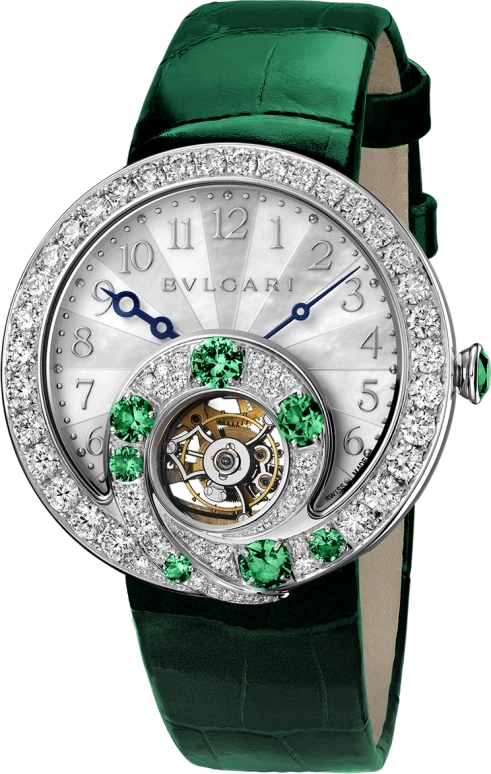 Bulgari High Jewellery 102185