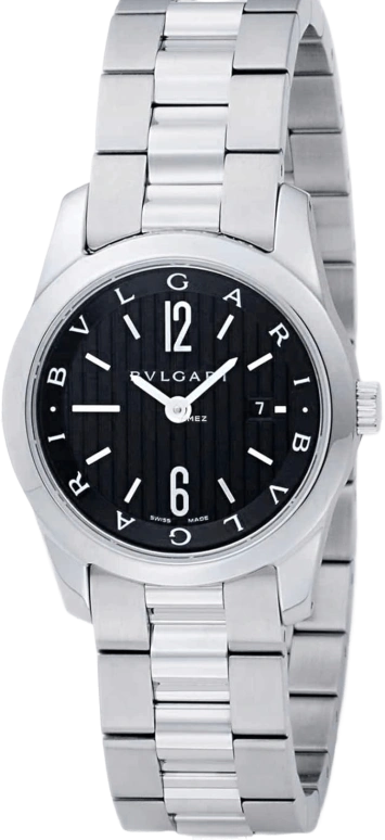 Bulgari Solotempo ST30BSS