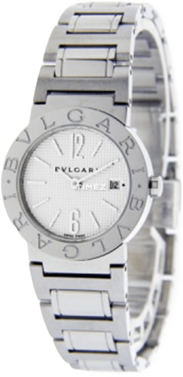 Bulgari Bulgari Bulgari BB26WSSD/N
