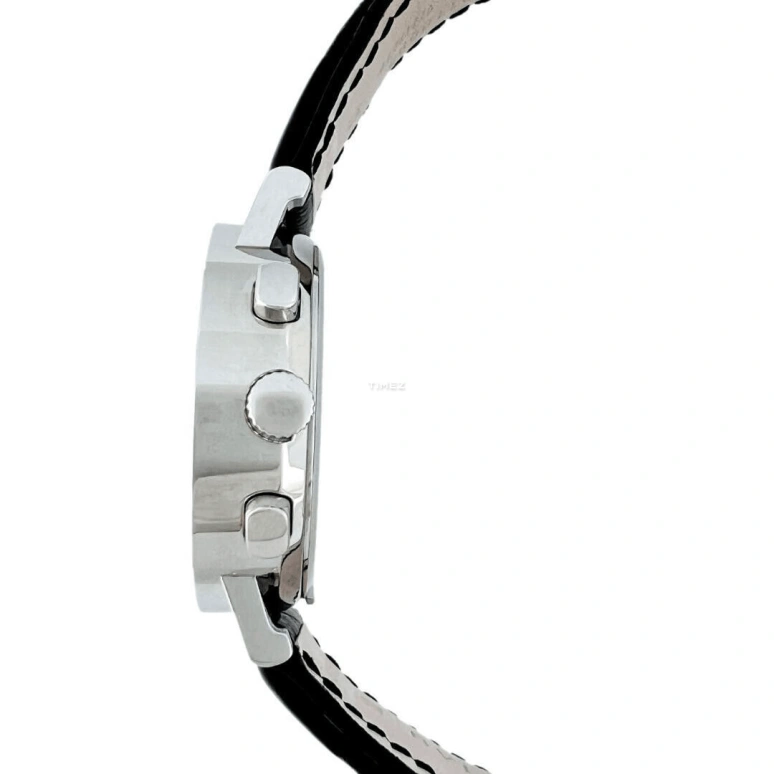 Bulgari,Bulgari Bulgari 38mm,38mm,Stainless Steel,White,Automatic,Chronograph,Day,BB38WSLDCH,BB38WSLDCH/N