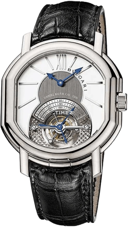 Bulgari Daniel Roth BRRW43WGLTB