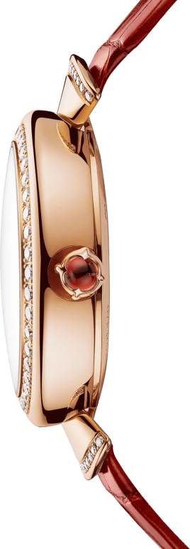 Bulgari,Divas' Dream ,Rose Gold,Sapphire,Crystal Glass,103166