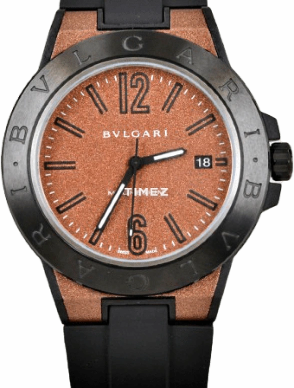 Bulgari Other DIAGONO MAGNESIUM