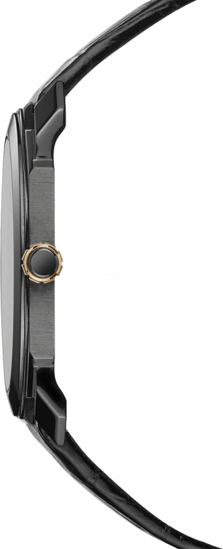 Bulgari,Octo 40mm,40mm,Titanium Gold,Black,Handwound,52hours,In-house Caliber,102560