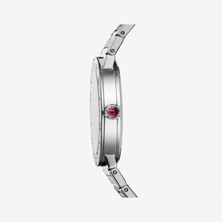 Bulgari,BB Lady 33mm,33mm,Stainless Steel,Silver,Quartz,Round,103696