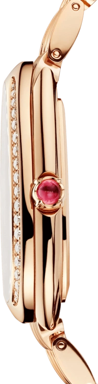 Bulgari,Serpenti 33mm,33mm,Rose Gold,Green,Sapphire,Crystal Glass,103273