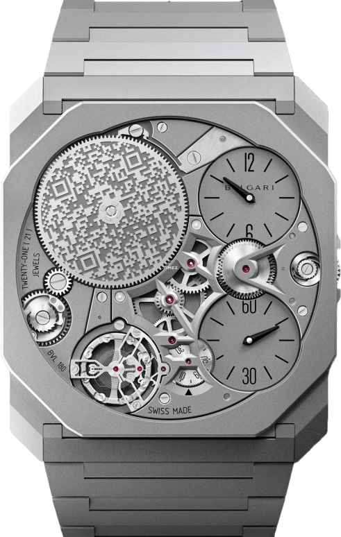 Bulgari Octo OCTO FINISSIMO ULTRA